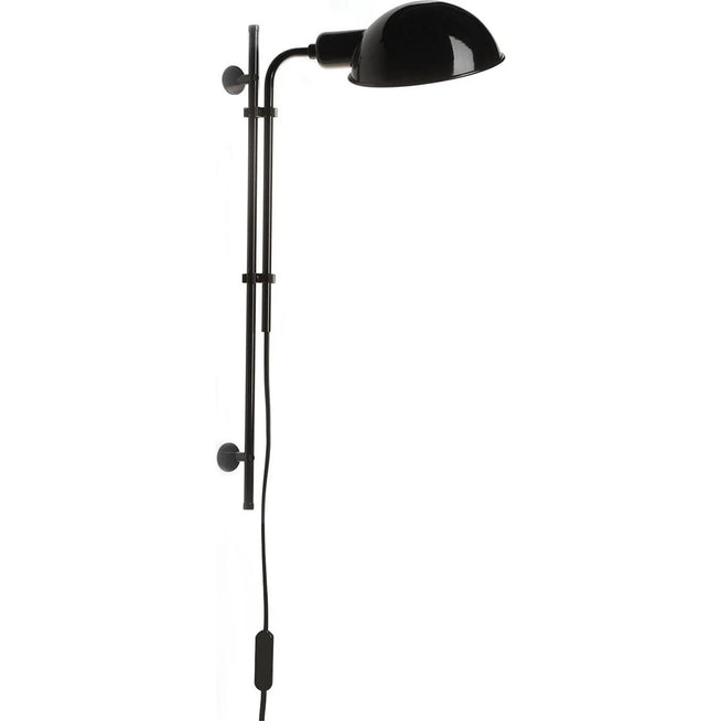 Photo of Funiculi A - Black - Wall Lamps