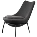 Thumbnail photo of Poul M. Volther Armchair - L40 Bellamie - Dark