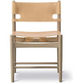 Thumbnail photo of The Spanish Dining Chair Model 3237