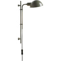 Thumbnail photo of Funiculi A - Moss Grey - Wall Lamps