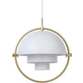 Thumbnail photo of Multi-Lite Pendant Lamp, Large
