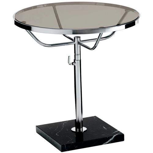Photo of Pronto Bedside Table Ø 50 cm
