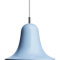Thumbnail photo of Pantop Pendant - Light Blue - Pendellampor - Verner Panton - Blå