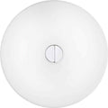 Thumbnail photo of Button Ceiling Lamp/Wall Lamp White/White