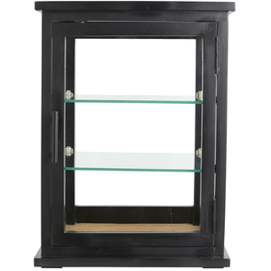 Photo of Arno Display Cabinet - Black