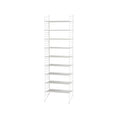Thumbnail photo of String Floorboard 200, White, 2-pack - Shelving - Nils Strinning - White - Metal