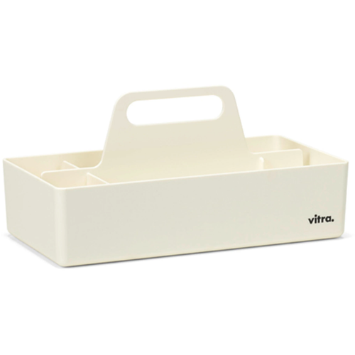 Photo of Toolbox, White - Small Storage - Arik Levy - White