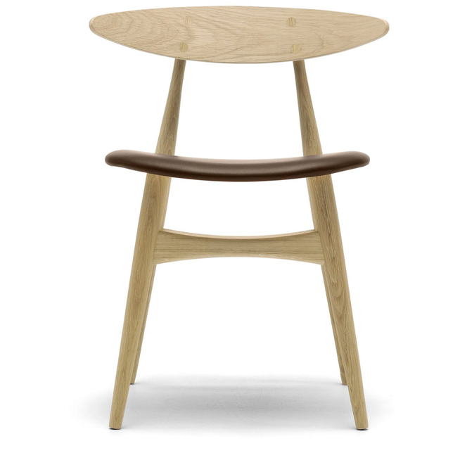 Photo of CH33P Chair | Oiled Oak