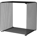 Thumbnail photo of Panton Wire Single, D 18,8 - Black - Shelving - Verner Panton - Grey - Metal
