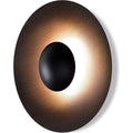 Thumbnail photo of Ginger 60 C - Wenge, Wenge - Wall lamps - Joan Gaspar - Wood-coloured