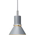 Thumbnail photo of Type 80 Pendant Lamp Grey Mist - Pendellampor - Sir Kenneth Grange - Grå