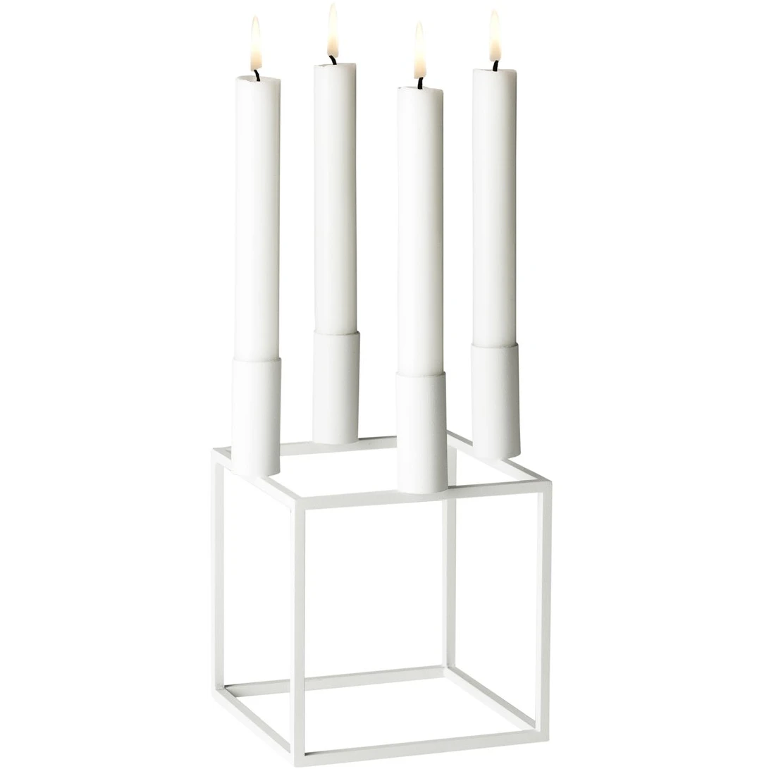 Kubus 4 Candleholder