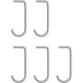 Thumbnail photo of J-hook, Beige - Hyllsystem - Nils Strinning - Beige - Metall