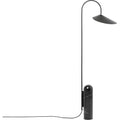 Thumbnail photo of Arum Floor Lamp - Bordlampe - Black - B25.6 X H136 X D41.9 Cm