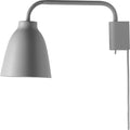 Thumbnail photo of Caravaggio Read Wall Lamp