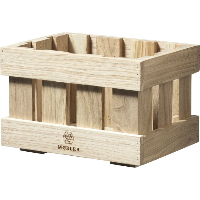 Photo of X1 Æbletoft - Apple box natural size