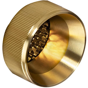 Photo of Buster + Punch - Exhaust Detail Kit - Brass - Other Accessories - Massimo Buster Minale