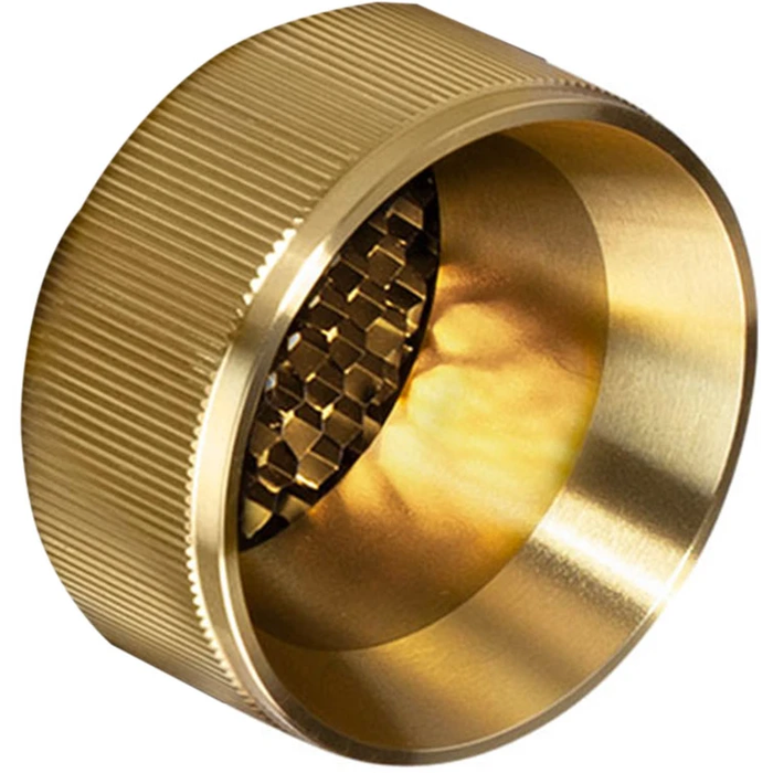 Photo of Buster + Punch - Exhaust Detail Kit - Brass - Other Accessories - Massimo Buster Minale