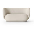 Thumbnail photo of Rico Sofa Bouclé 2-seat - Bouclé