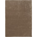 Thumbnail photo of Quiet Tufted Rug - Rug - 140 x 200 - Ash Brown - W140 x D3 x H200 cm