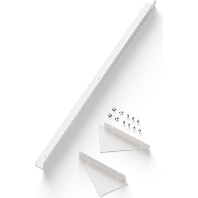 Photo of New Works Console Magazine Shelf 3 Parts