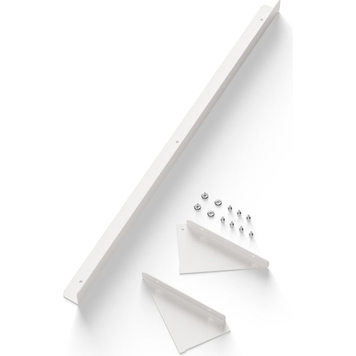 Photo of New Works Console Magazine Shelf 3 Parts