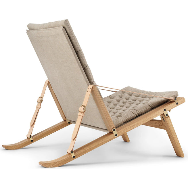 Photo of FK11 Plico Lounge Chair