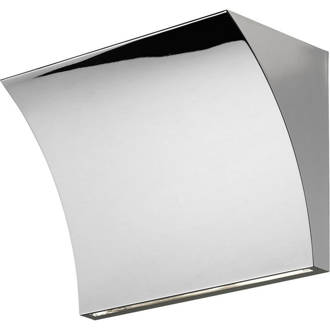 Photo of Pochette Up/Down Wall Lamp Led, Chrome