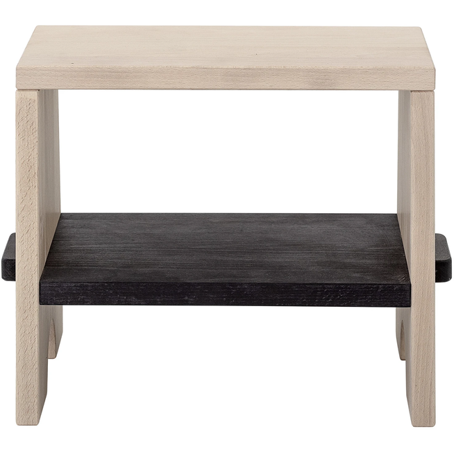Photo of Beech Wood Stools - Natural / Black