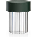 Thumbnail photo of Last Order Fluted Portable Table Lamp