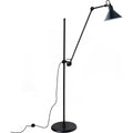 Thumbnail photo of No. 215 Floor Lamp From Lampe Gras (Black Frame 1