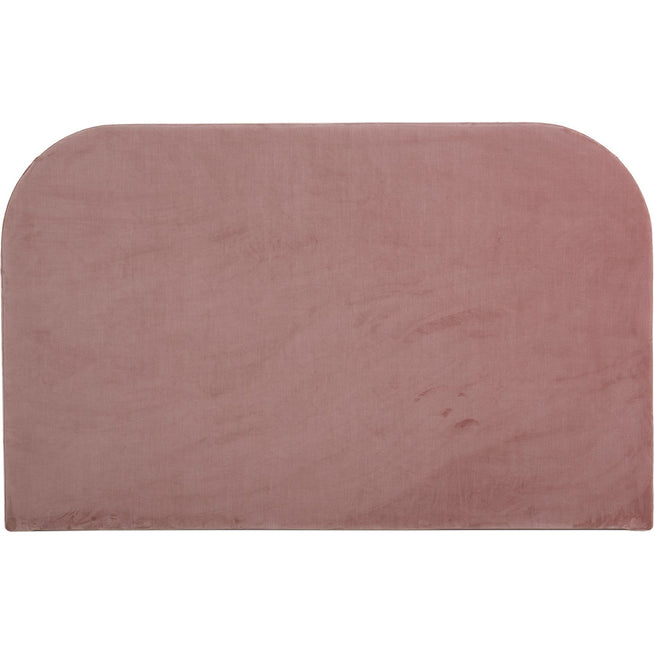 Photo of Bianca Headboard Velvet, Pink