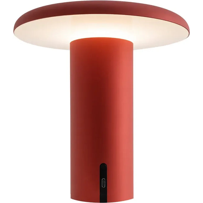 Photo of Takku Portable Table Lamp 19 Cm Anodized 1