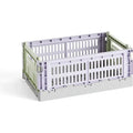 Thumbnail photo of Colour Crate, Small 17x26.5 Cm