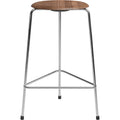 Thumbnail photo of High Dot Counter Stool 3 Legs
