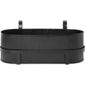 Thumbnail photo of Bau Balcony Box - Plantestand - Sort - B45,3 X H20 X D27,5 Cm