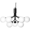 Thumbnail photo of Apiales 9 Chandelier Satin