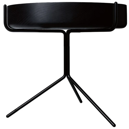 Photo of Drum Table Black