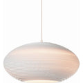 Thumbnail photo of Disc 20 Hanging Lamp White - GP-1145