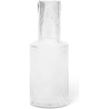 Thumbnail photo of Ripple Carafe H24 X W9 cm