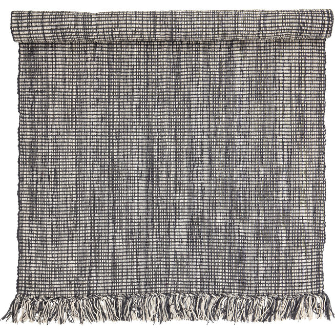 Photo of Cotton Blanket - Grey