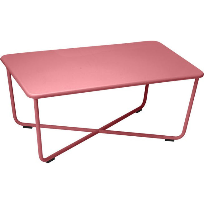 Photo of Croisette Low Table - Chile - Småbord & Sidobord Utomhus - Pascal Mourgue