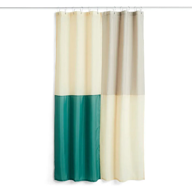 Photo of Check Shower Curtain