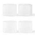 Thumbnail photo of Ripple Low Glass (set Of 4) - Ø7,6 X H6,1 Cm