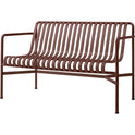 Palissade Dining Bench Armrest