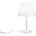Thumbnail photo of Melampo Table Lamp Aluminium Grey - Table Lamps - Adrien Gardère - Silver