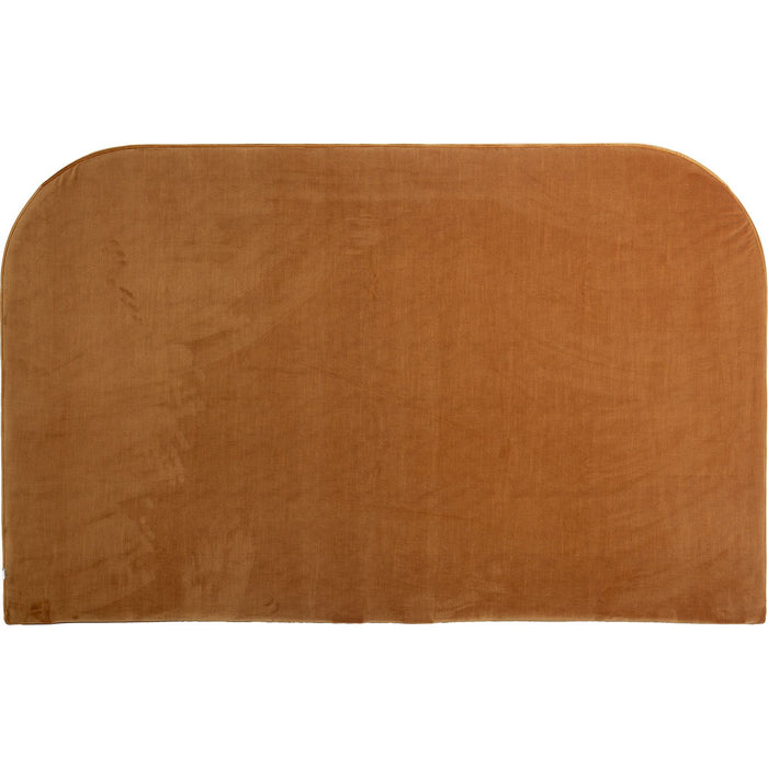 Photo of Bianca Headboard Velvet, Yellow