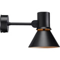 Thumbnail photo of Type 80 Wall Light - Matte Black - Incl. LED 6W Max 10W E27 600lm - 2700K IP20 - Bedside Lamps