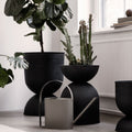 Thumbnail photo of Hourglass Pots Medium Ø41 X H59 Cm