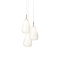 Thumbnail photo of Anoli 3 Chandelier Nordic